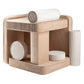 Wigiwama – Kinder Spielsofa Modular "Settee" Cord Beige 9-tlg.