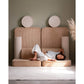 Wigiwama – Kinder Spielsofa Modular "Settee" Cord Beige 9-tlg.