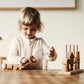 Wooden Story - Geschicklichkeitsspiel "Wooden Needle"