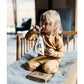 Wooden Story - Summkreisel Aus Holz