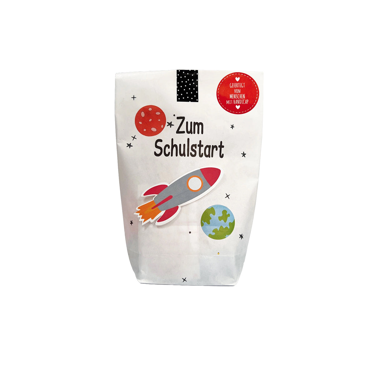 Wunderle – Wundertüte „Raketenstart“ zum Schulanfang