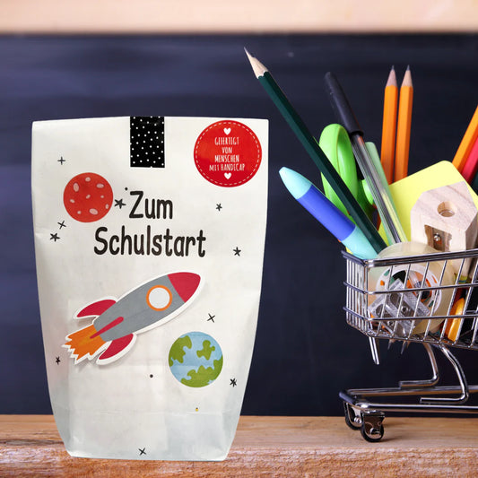 Wunderle – Wundertüte „Raketenstart“ zum Schulanfang