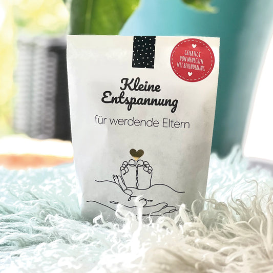 Wunderle – Wundertüte „Entspannte Vorfreude“ für werdende Eltern