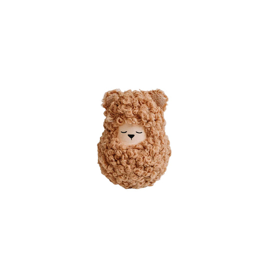 MUSIKSPIELZEUG WOOLY BEAR, 12 cm
