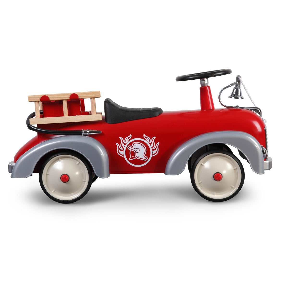 Baghera Rutschauto / Laufauto Feuerwehr
