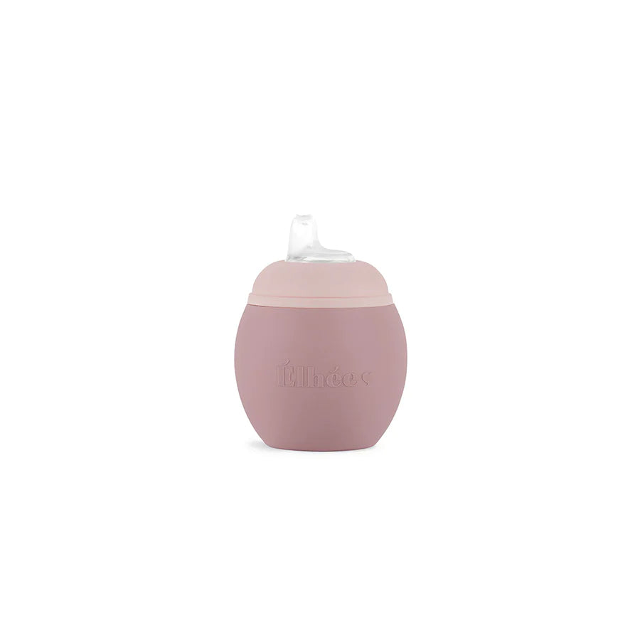 Élhée - Babyflasche Nude / Blush, 240 ml