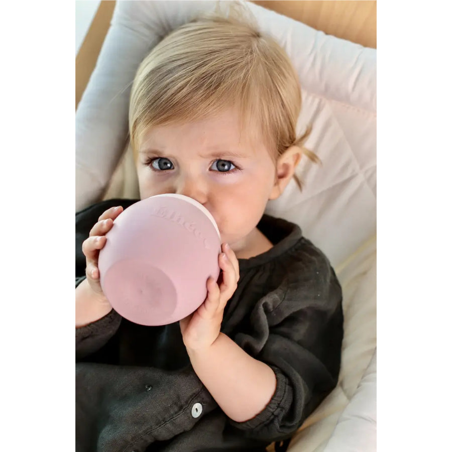 Élhée - Babyflasche Nude / Blush, 240 ml