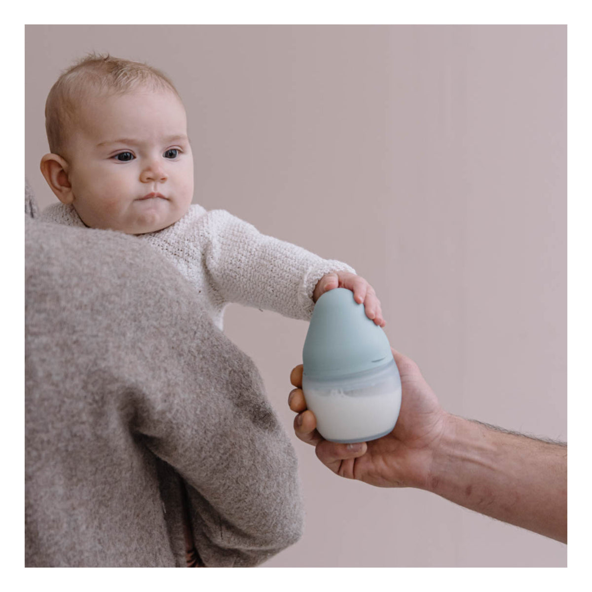 BABYFLASCHE IVY GREEN - 150 ML