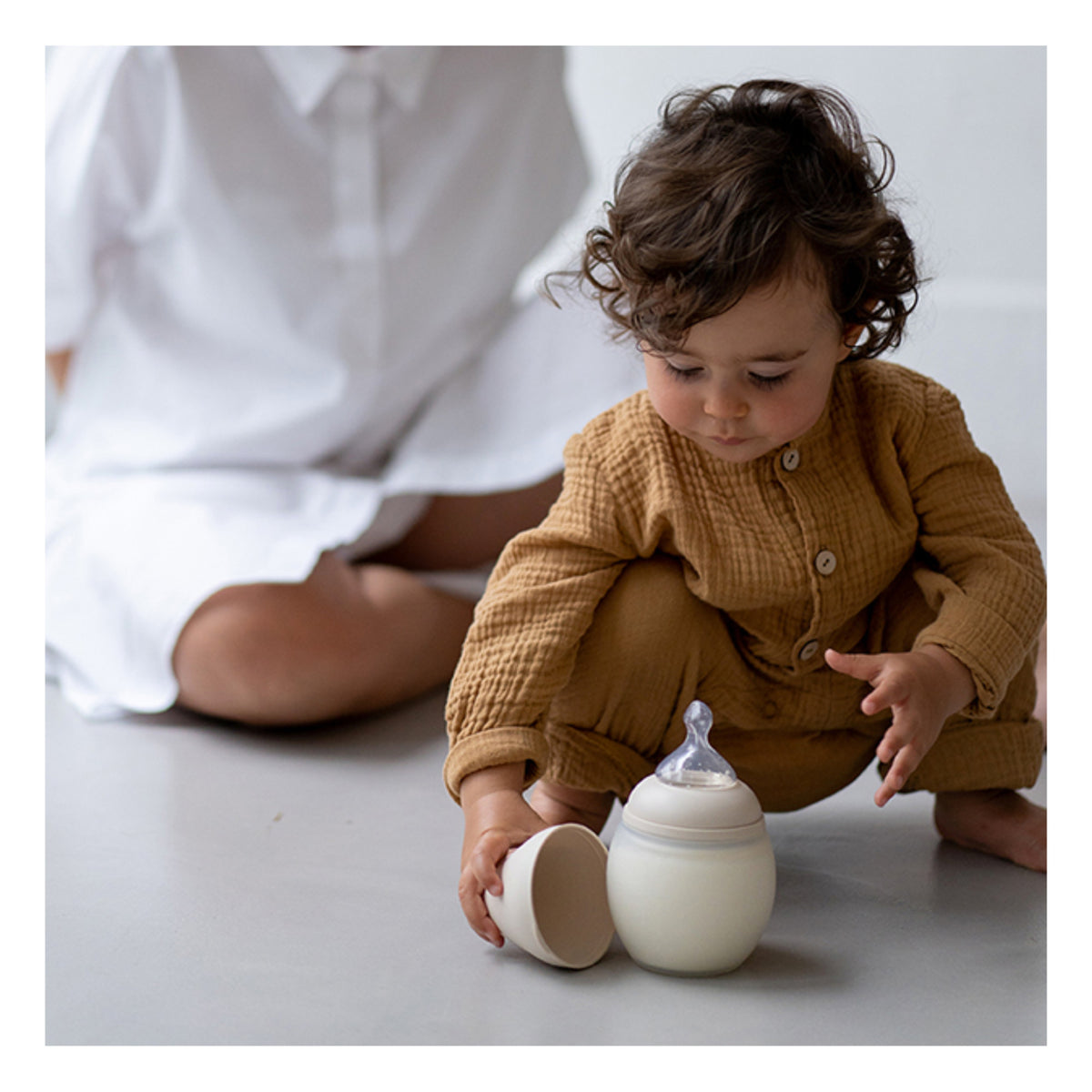 BABYFLASCHE SAND - 240 ML