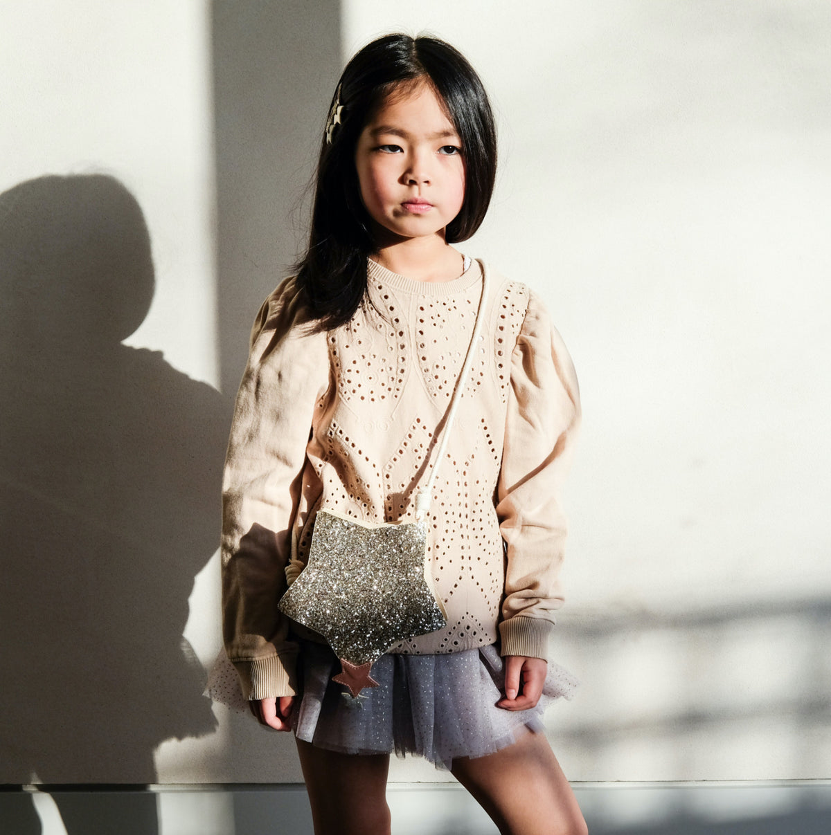 Mimi & Lula - Tasche "Super Sparkle Star"