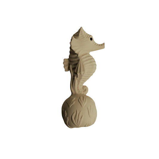 Natruba - Rassel Seahorse Yellow