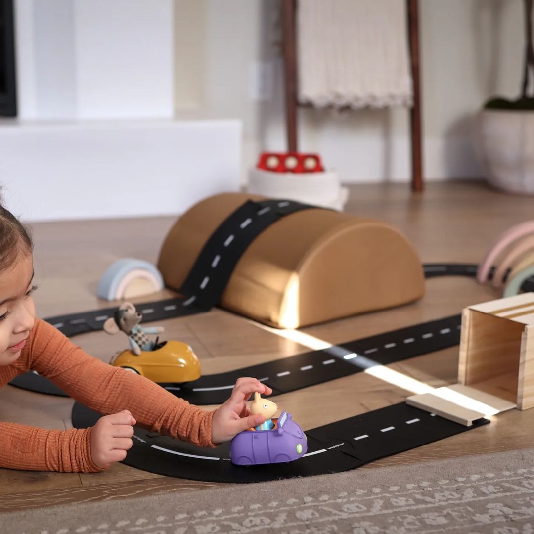 Waytoplay - Spielstraße Ringroad, 12-teilig